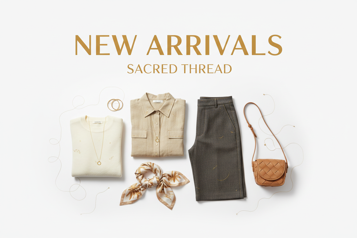 NEW ARRIVALS