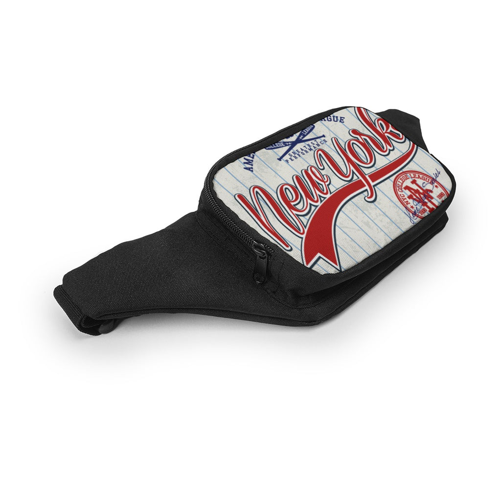 Women's Belt Bag – Lightweight Travel Waist Pack with Adjustable Strap
