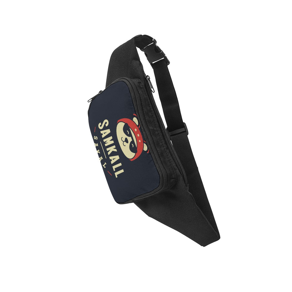 Women's Belt Bag – Lightweight Travel Waist Pack with Adjustable Strap