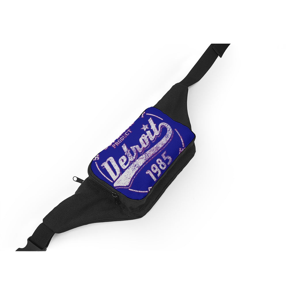 Women's Belt Bag – Lightweight Travel Waist Pack with Adjustable Strap