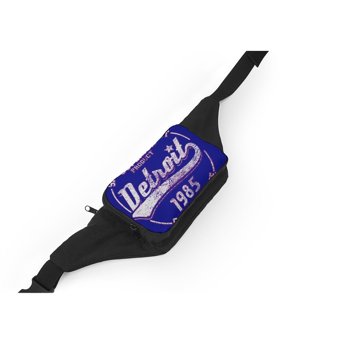 Women's Belt Bag – Lightweight Travel Waist Pack with Adjustable Strap