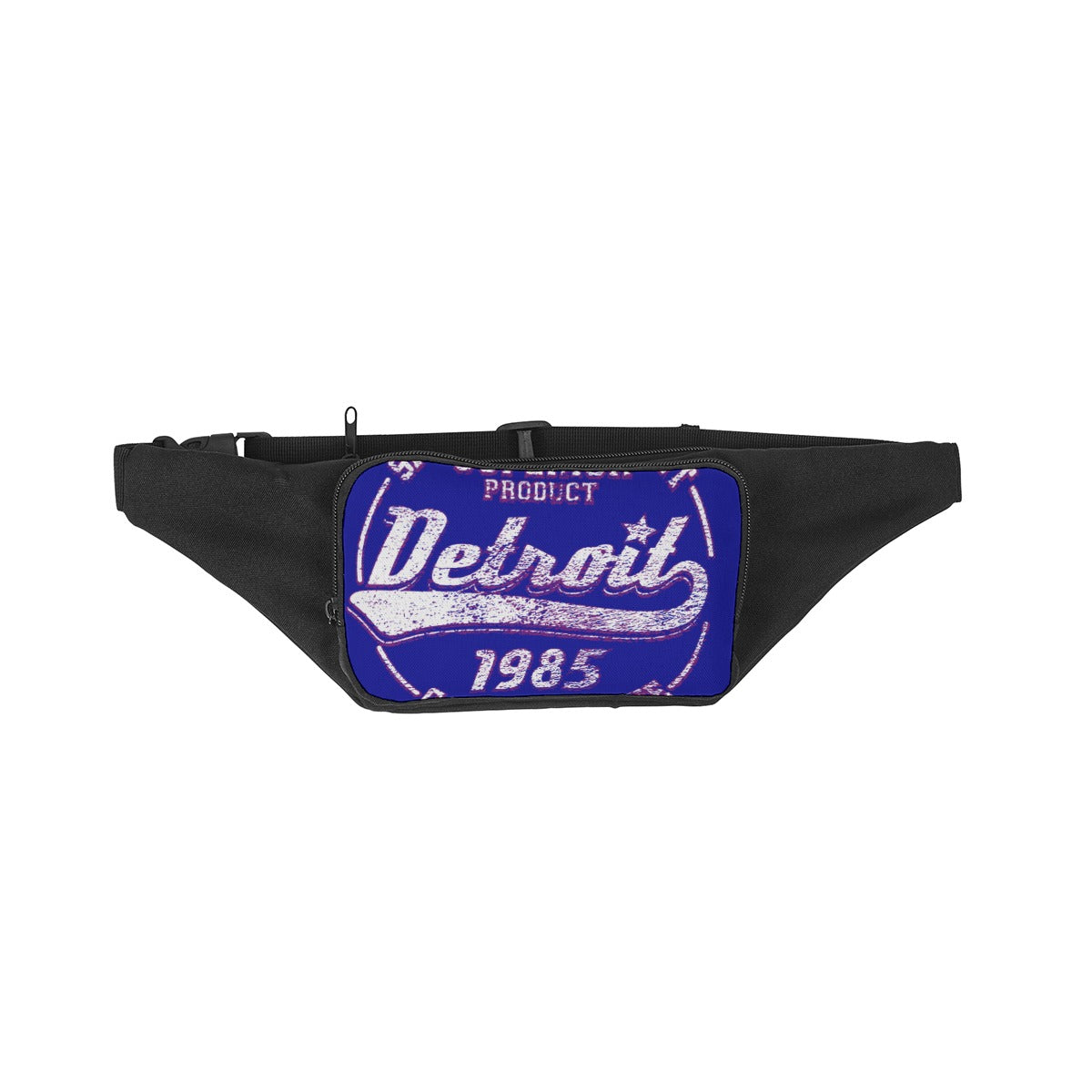 Women's Belt Bag – Lightweight Travel Waist Pack with Adjustable Strap