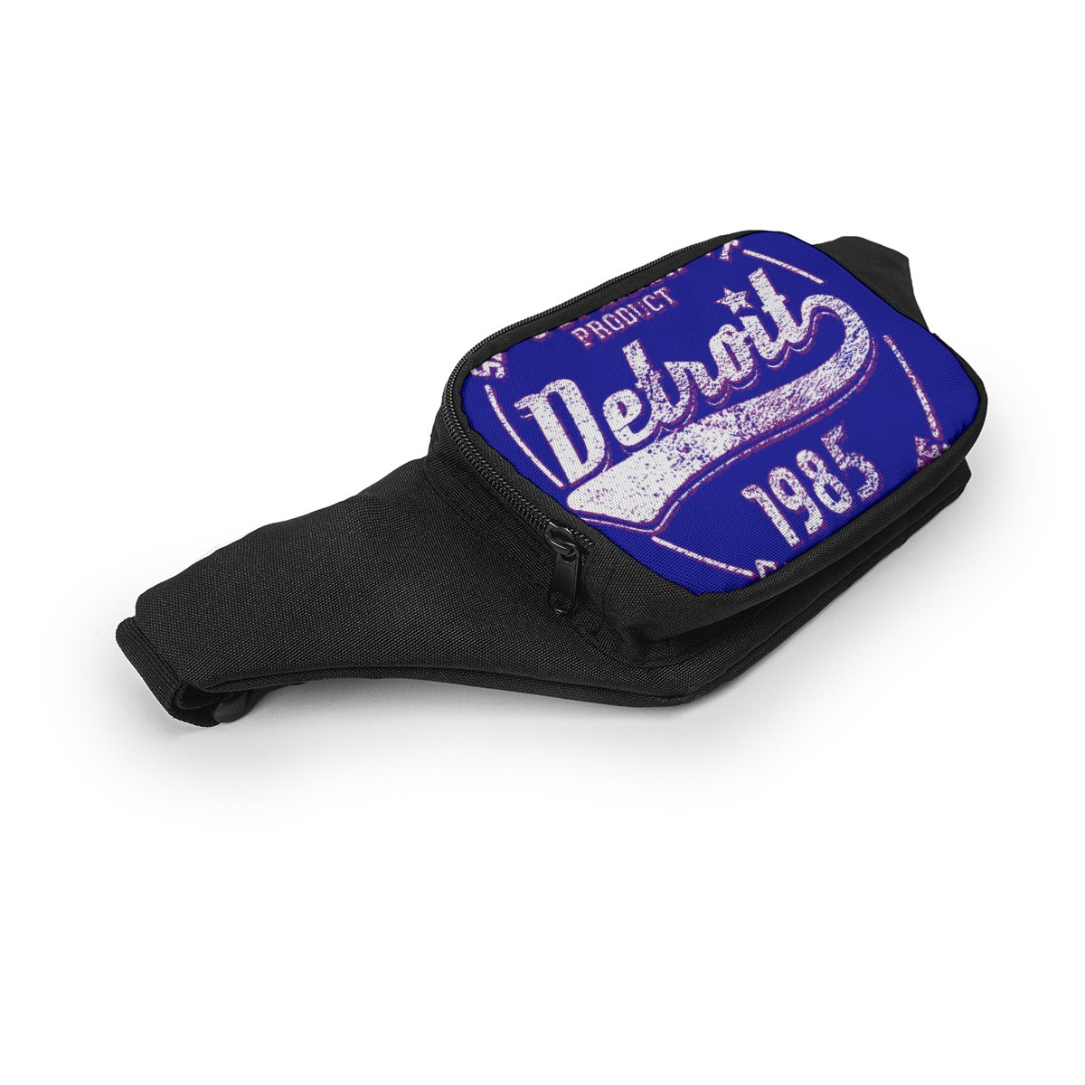 Women's Belt Bag – Lightweight Travel Waist Pack with Adjustable Strap