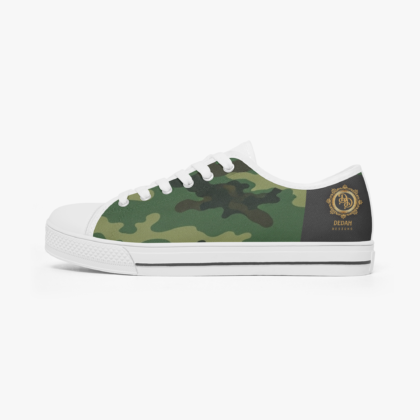 Men Camo Shoes