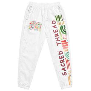 Water-Resistant Track Pants – Sacred Thread