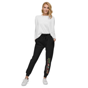 Women Fleece Sweatpants – 3RD Element By Sacred Thread
