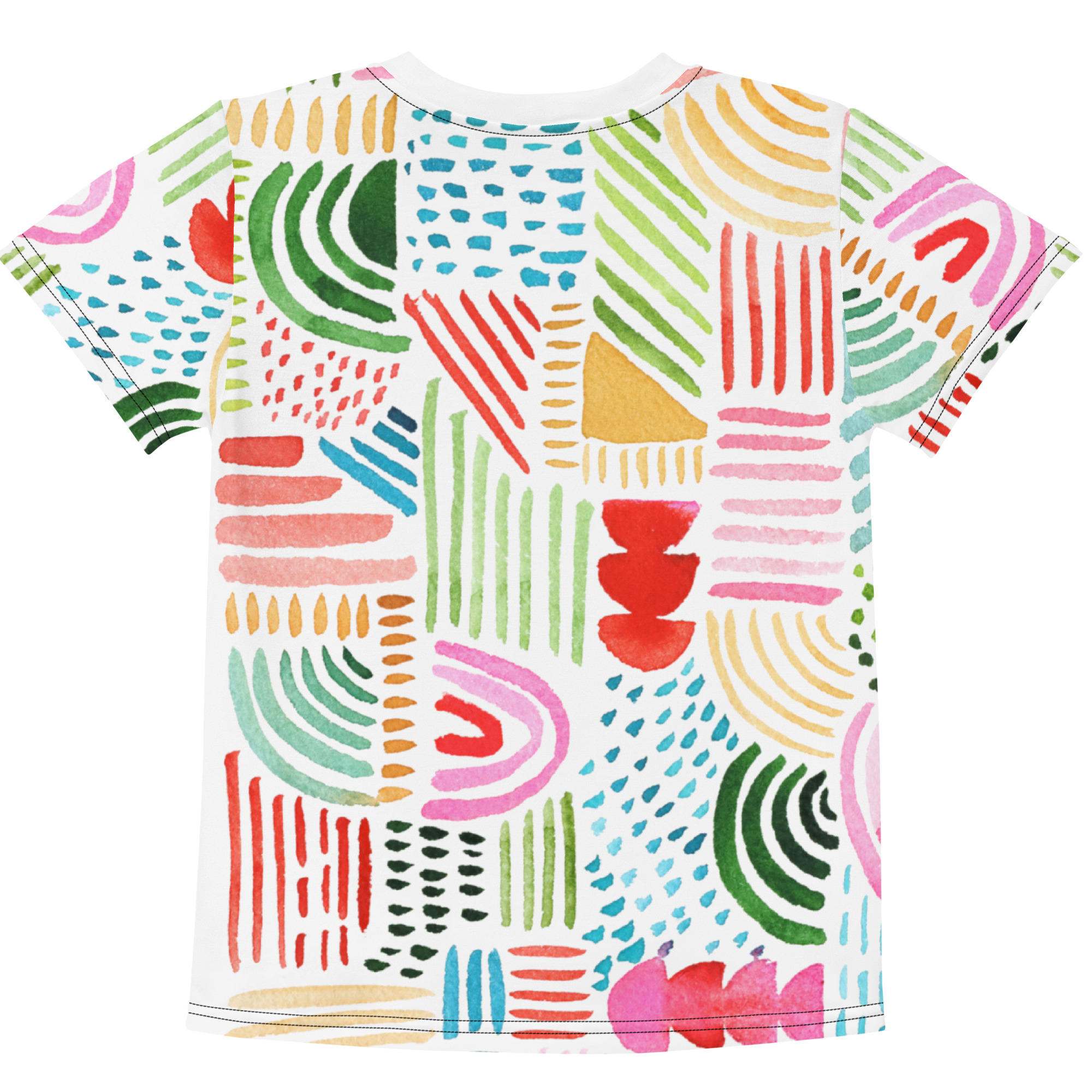 Kids 3rd Element Cotton Crew Neck T-shirt