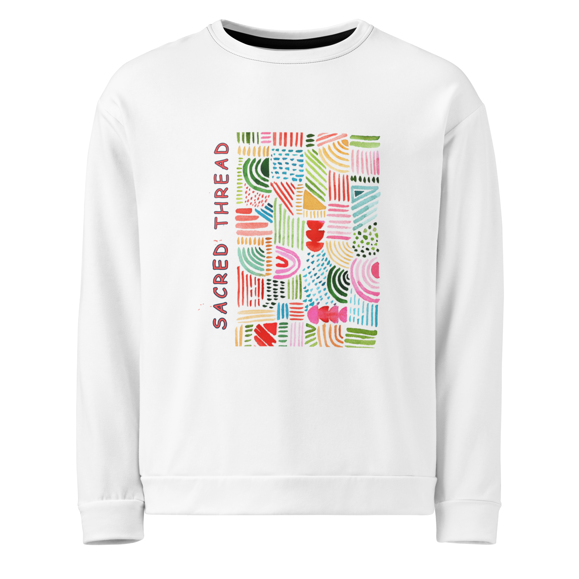 Women's 3rd Element Sweatshirt -Sacred Thread