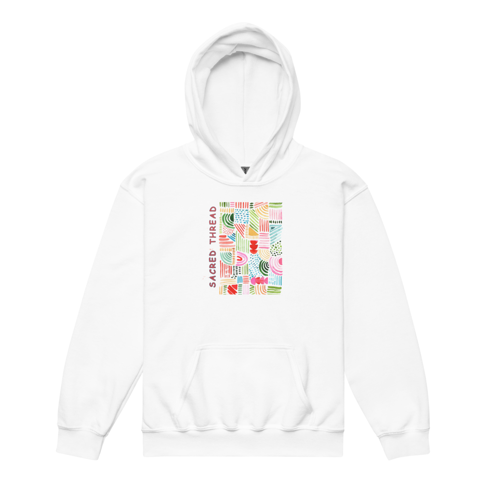 Youth 3rd Element Heavy Blend Hoodie