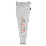 unisex joggers athletic heather right leg 69881a0d2ba94