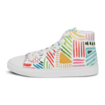 womens high top canvas shoes white left outside 69252d53e6bd4