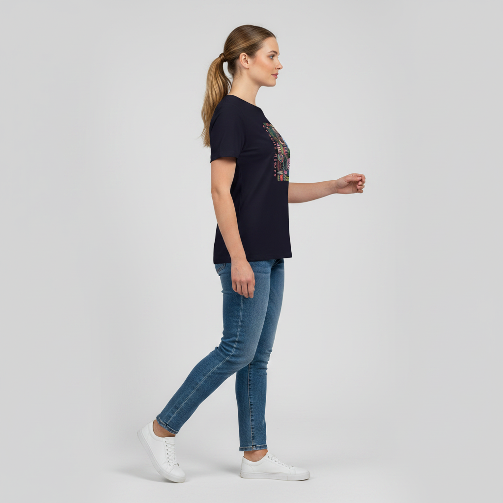 womens relaxed shirt