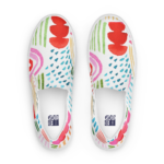 womens slip on canvas shoes white front 69db47b0372ec